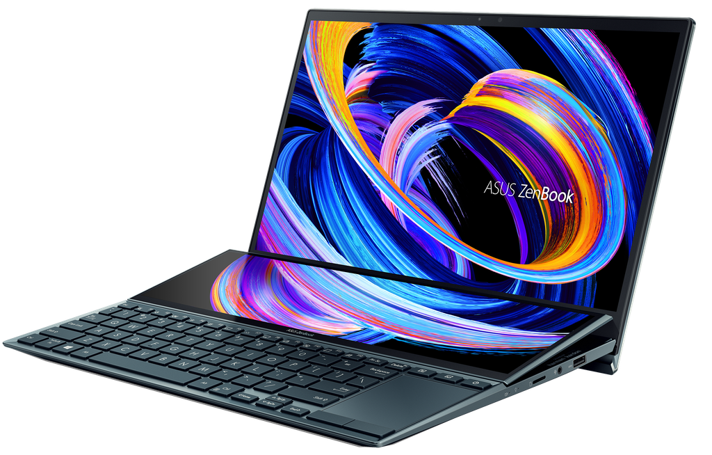 Asus ZenBook Duo