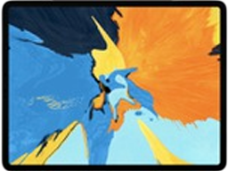 iPad Pro 12.9 inch 3rd gen Cellular 2018