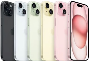 iPhone 15
